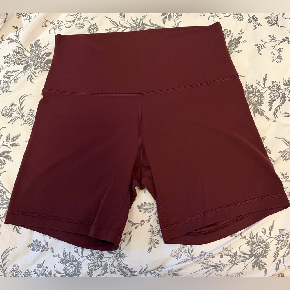 Lululemon Align Short 6”